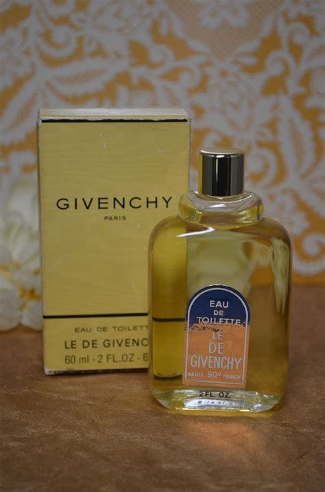 les mythiques givenchy le de|Givenchy perfume vintage.